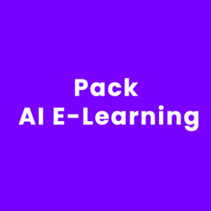 Pack AI E-Learning