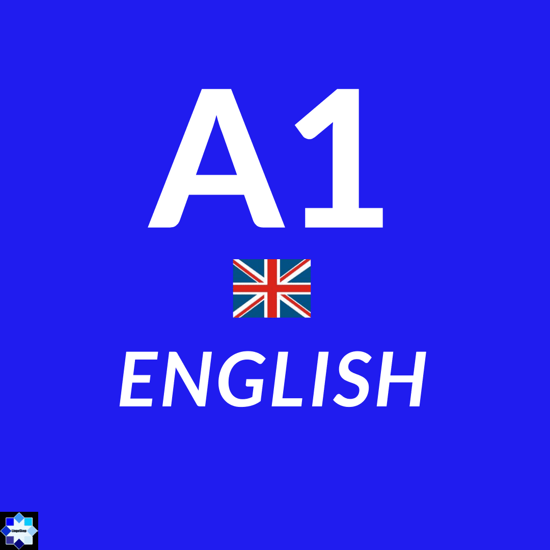 Protégé : English for Beginners – A1 Level